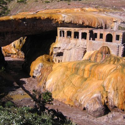 Puente del Inca