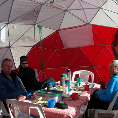 Plaza argentina camp