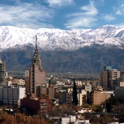 Mendoza city