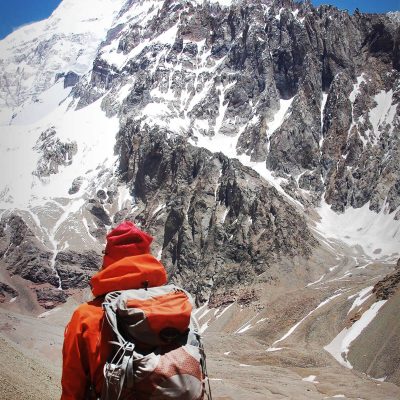 Plaza argentina trek