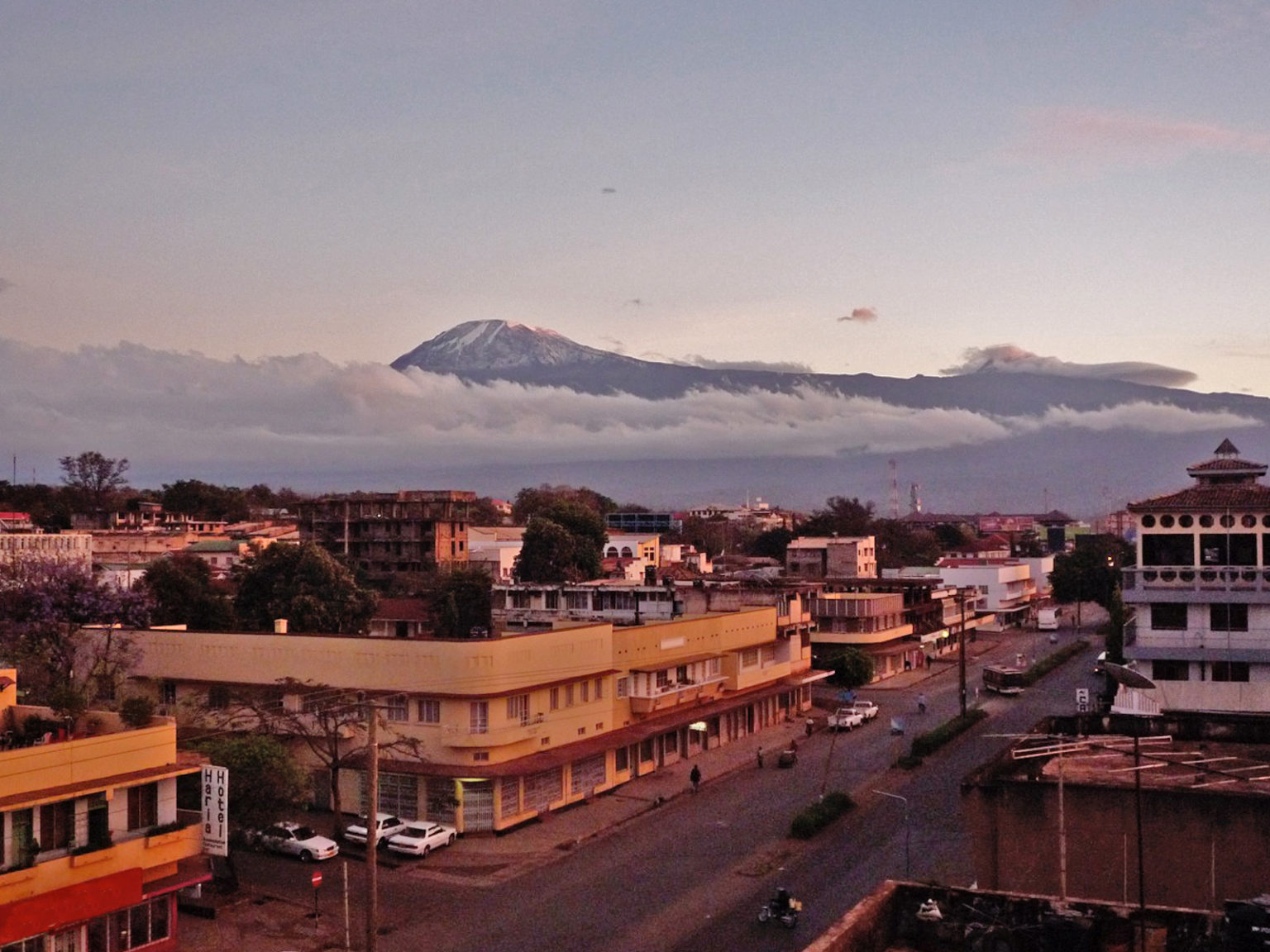 MT Kilimanjaro Expedition - INKA Expediciones
