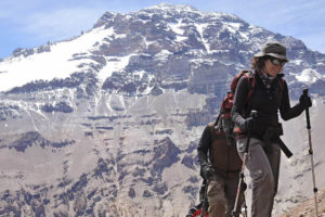 Aconcagua Normal Route Extended