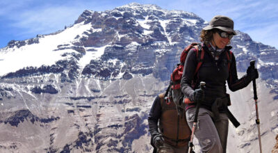 Aconcagua Normal Route Extended