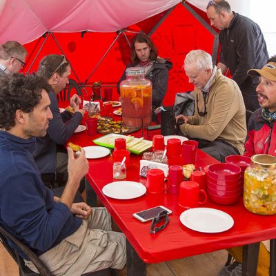 Aconcagua Dining Domes