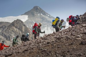 Climb Aconcagua