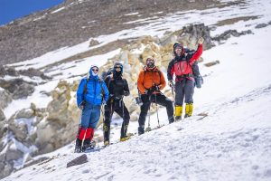 Aconcagua Privated Expedition