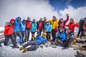 Aconcagua Scheduled Expeditions
