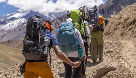 ACONCAGUA EQUIPMENT