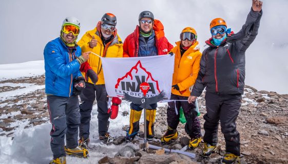 Aconcagua Summit