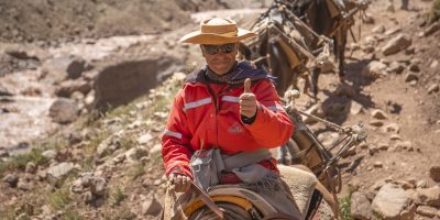 Aconcagua Arrieros