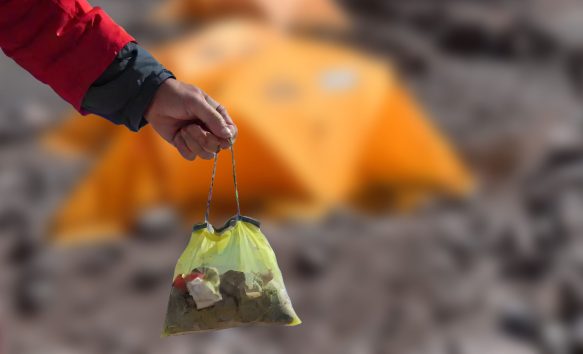 Aconcagua Environment