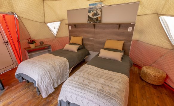 Aconcagua Glamping